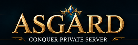 ASGARD — Conquer Private Server