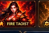 FIRE TAOIST