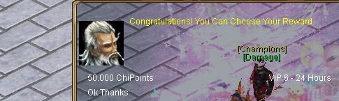VIP 6 reward — 24 Hours